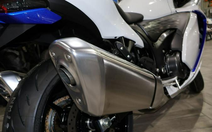 2026 Suzuki Hayabusa