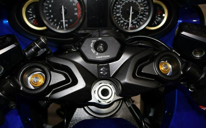 2026 Suzuki Hayabusa Special Edition