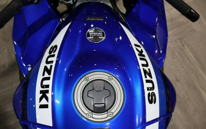 2026 Suzuki Hayabusa Special Edition