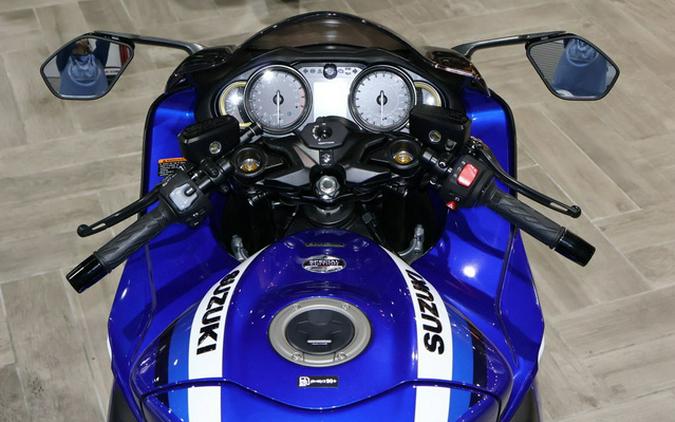 2026 Suzuki Hayabusa Special Edition