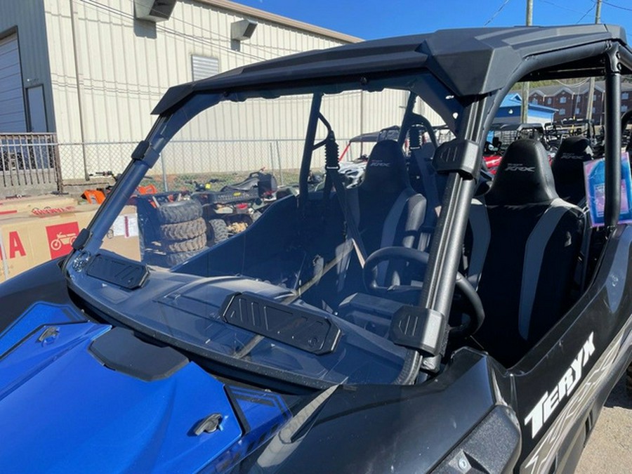 2025 Kawasaki Teryx KRX4 1000