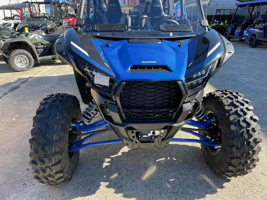 2025 Kawasaki Teryx KRX4 1000