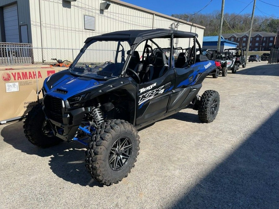 2025 Kawasaki Teryx KRX4 1000