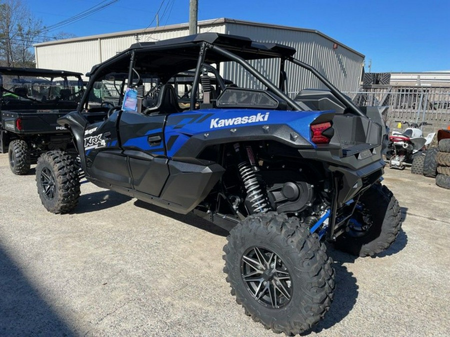 2025 Kawasaki Teryx KRX4 1000