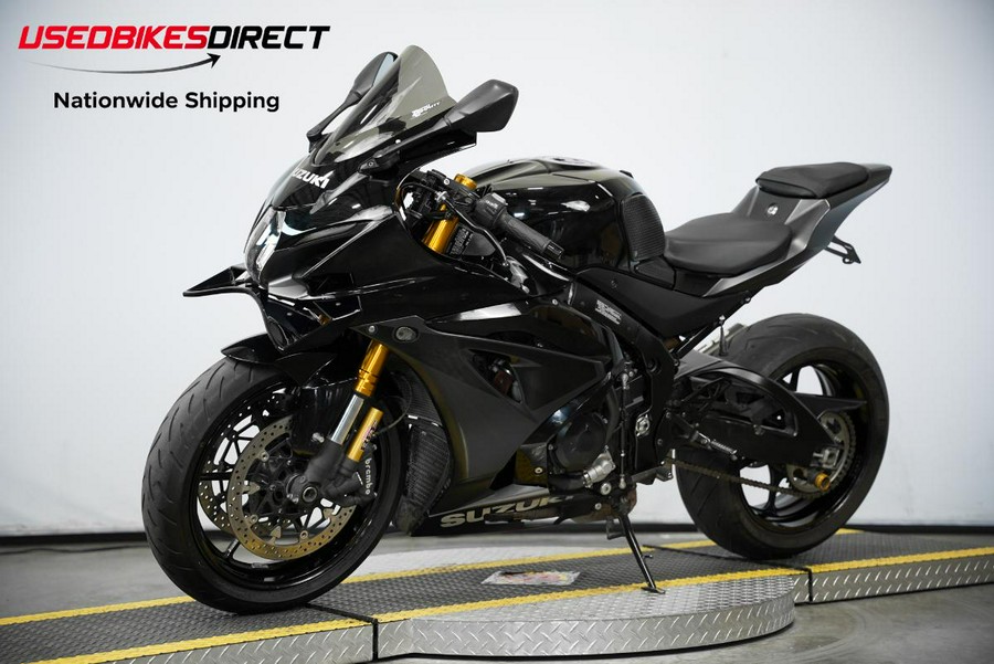 2023 Suzuki GSX-R1000R - $15,999.00