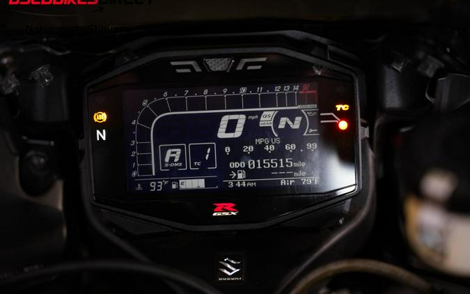 2023 Suzuki GSX-R1000R - $15,999.00