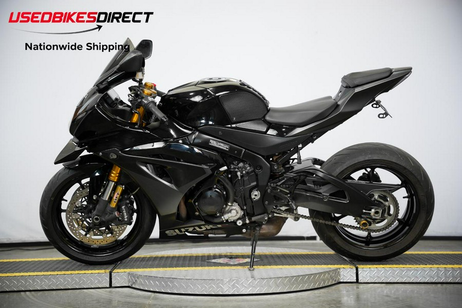 2023 Suzuki GSX-R1000R - $15,999.00