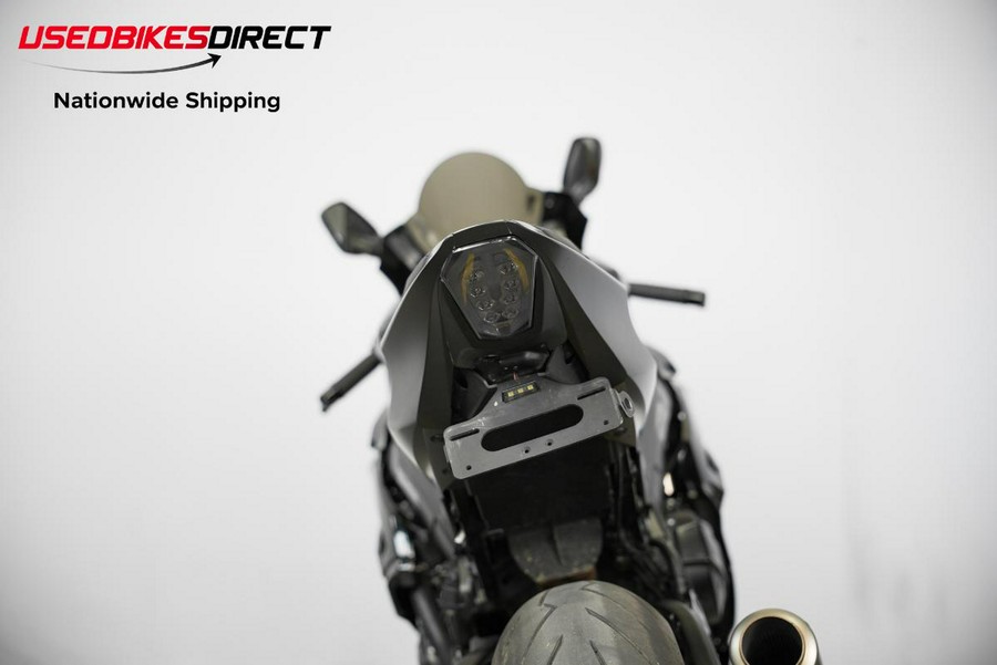 2023 Suzuki GSX-R1000R - $15,999.00