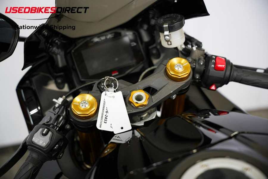 2023 Suzuki GSX-R1000R - $15,999.00