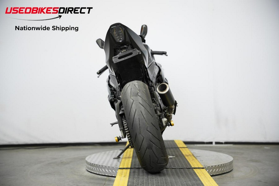 2023 Suzuki GSX-R1000R - $15,999.00