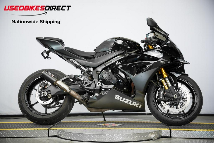 2023 Suzuki GSX-R1000R - $15,999.00
