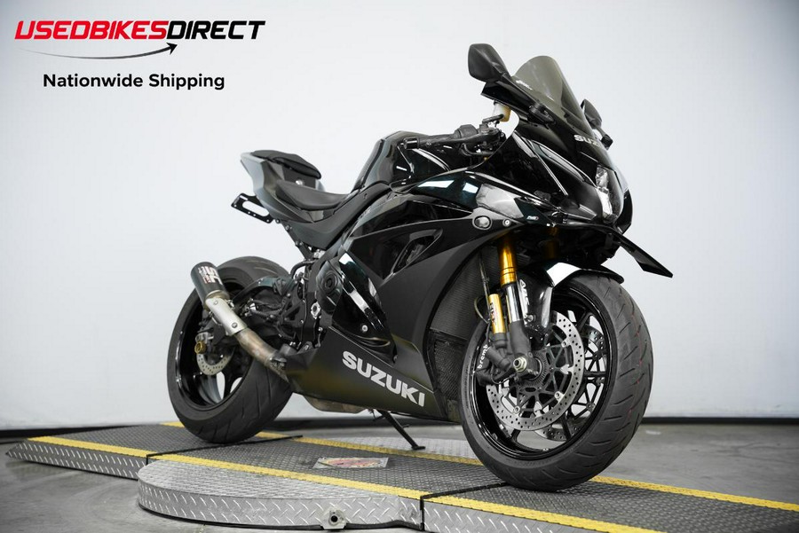2023 Suzuki GSX-R1000R - $15,999.00