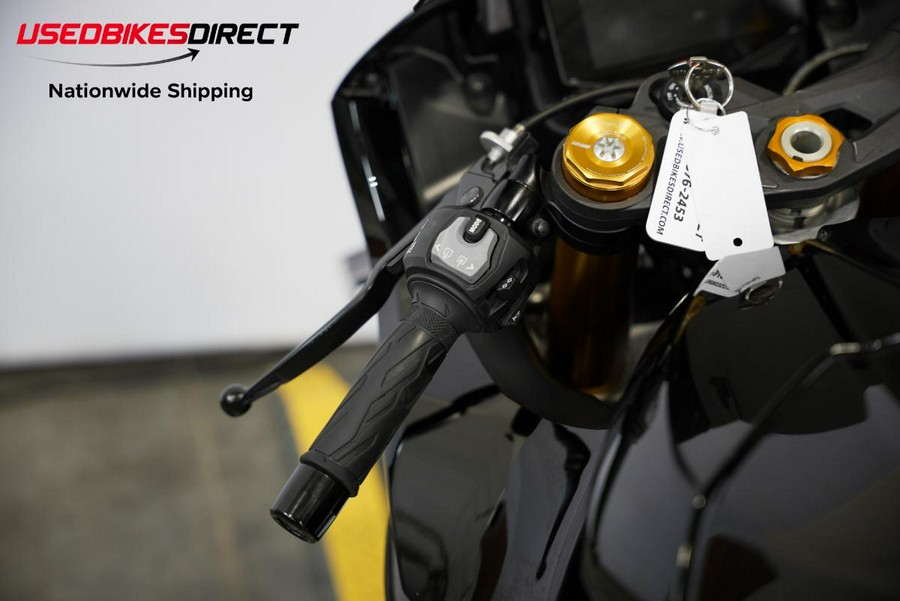 2023 Suzuki GSX-R1000R - $15,999.00