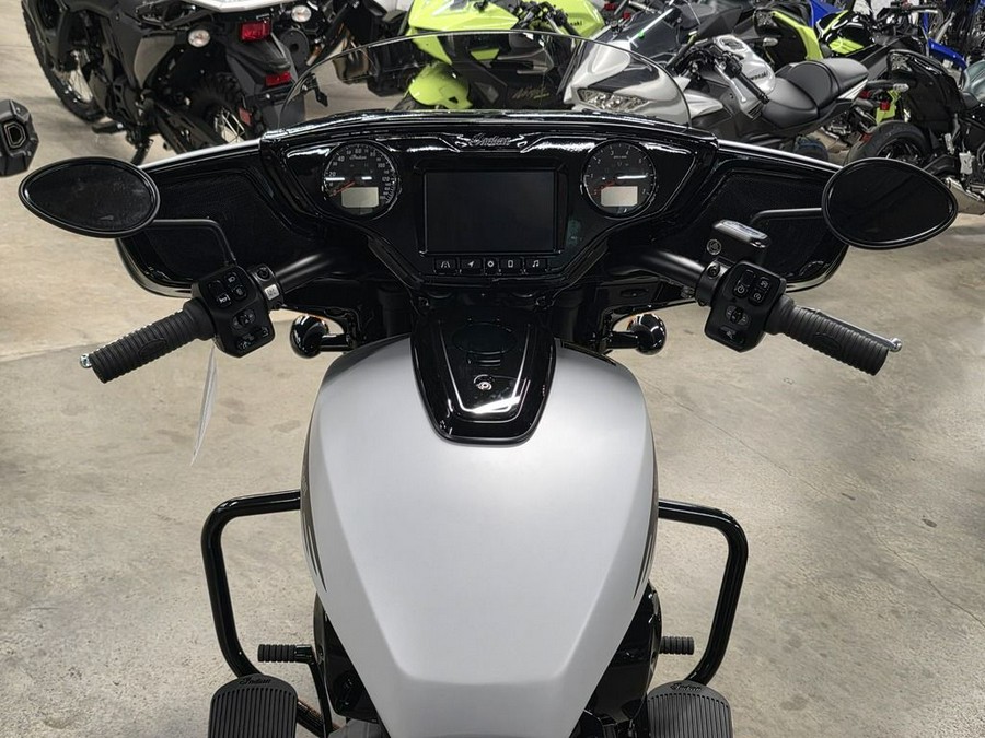 2025 Indian Motorcycle® Chieftain® PowerPlus Dark Horse® with PowerBand Audio Package