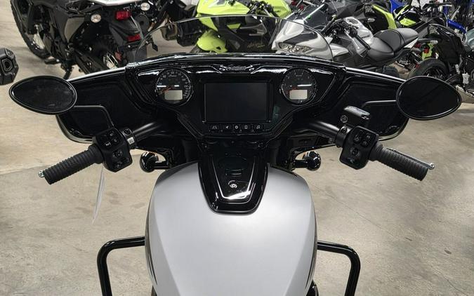 2025 Indian Motorcycle® Chieftain® PowerPlus Dark Horse® with PowerBand Audio Package