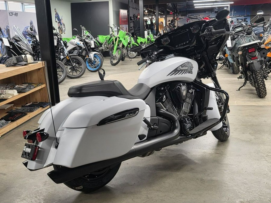 2025 Indian Motorcycle® Chieftain® PowerPlus Dark Horse® with PowerBand Audio Package
