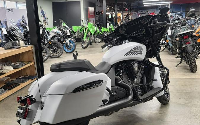2025 Indian Motorcycle® Chieftain® PowerPlus Dark Horse® with PowerBand Audio Package