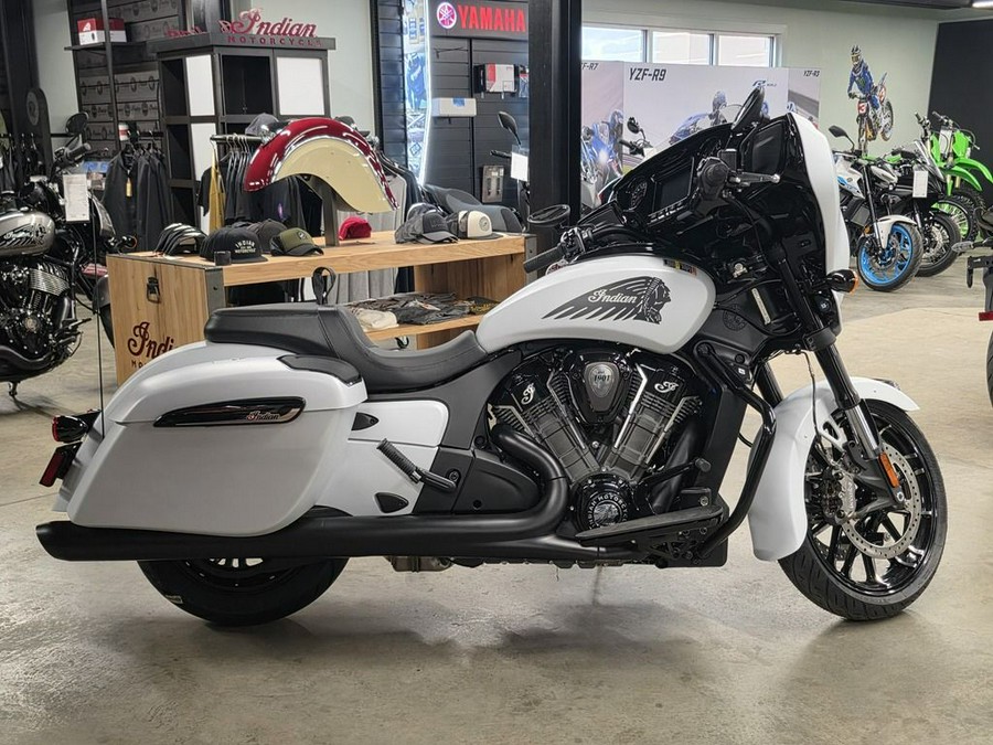 2025 Indian Motorcycle® Chieftain® PowerPlus Dark Horse® with PowerBand Audio Package