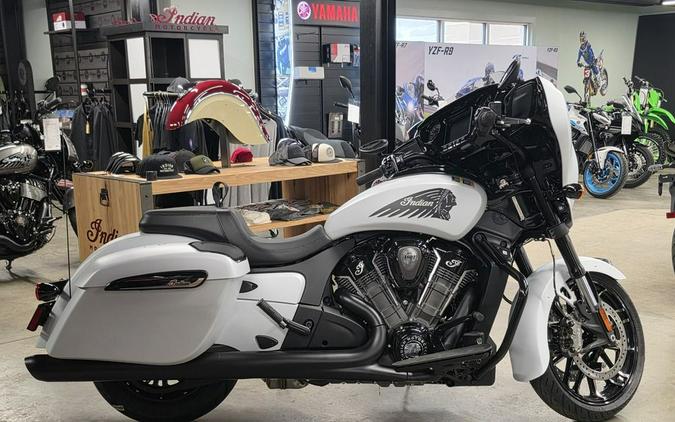 2025 Indian Motorcycle® Chieftain® PowerPlus Dark Horse® with PowerBand Audio Package