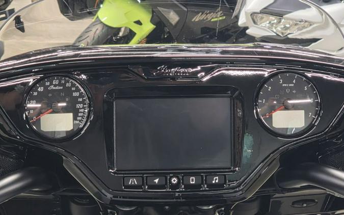 2025 Indian Motorcycle® Chieftain® PowerPlus Dark Horse® with PowerBand Audio Package