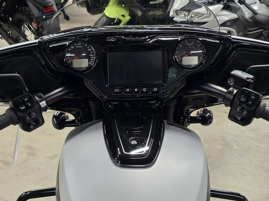2025 Indian Motorcycle® Chieftain® PowerPlus Dark Horse® with PowerBand Audio Package