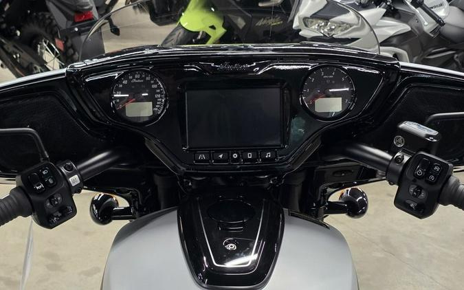 2025 Indian Motorcycle® Chieftain® PowerPlus Dark Horse® with PowerBand Audio Package