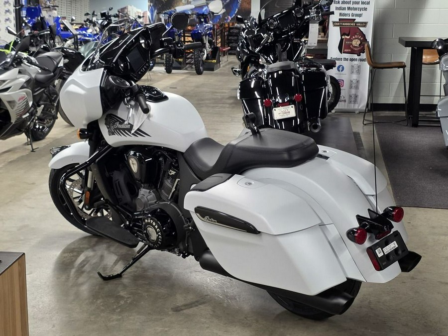 2025 Indian Motorcycle® Chieftain® PowerPlus Dark Horse® with PowerBand Audio Package