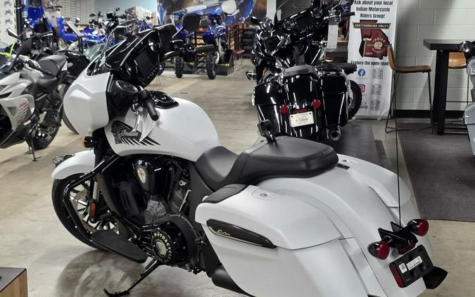 2025 Indian Motorcycle® Chieftain® PowerPlus Dark Horse® with PowerBand Audio Package