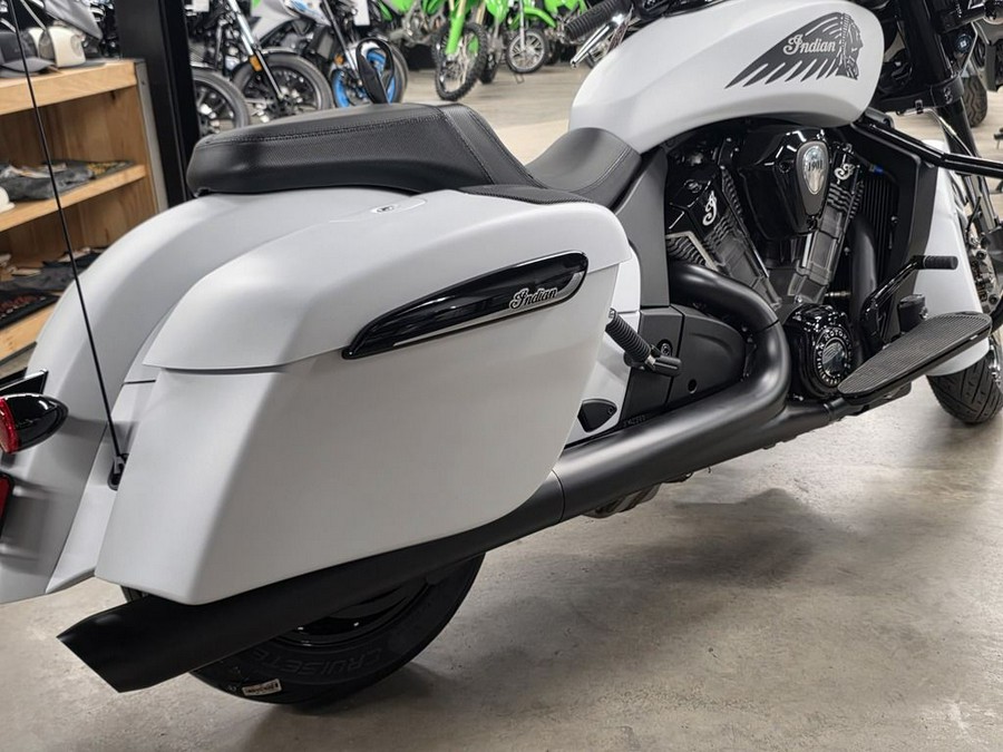 2025 Indian Motorcycle® Chieftain® PowerPlus Dark Horse® with PowerBand Audio Package