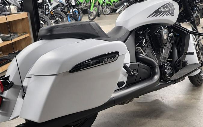 2025 Indian Motorcycle® Chieftain® PowerPlus Dark Horse® with PowerBand Audio Package