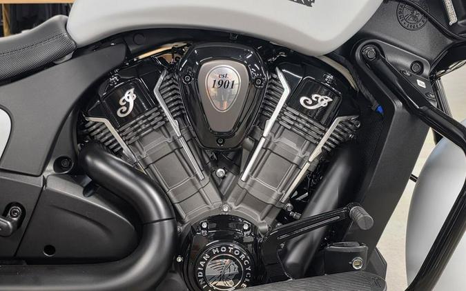 2025 Indian Motorcycle® Chieftain® PowerPlus Dark Horse® with PowerBand Audio Package