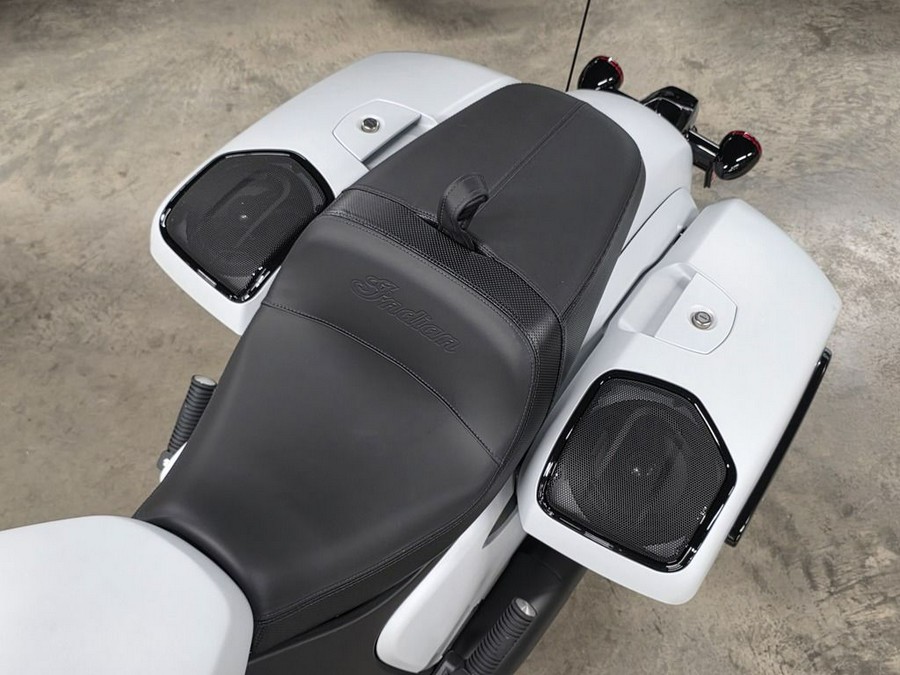 2025 Indian Motorcycle® Chieftain® PowerPlus Dark Horse® with PowerBand Audio Package