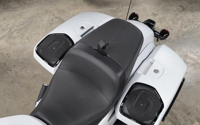 2025 Indian Motorcycle® Chieftain® PowerPlus Dark Horse® with PowerBand Audio Package