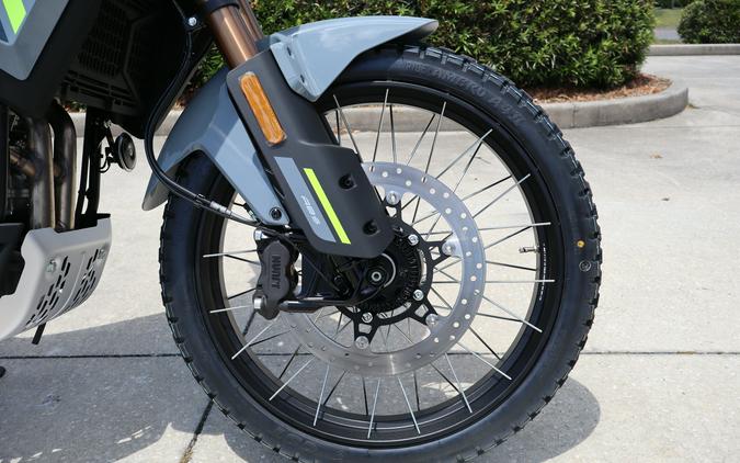 2026 CFMOTO IBEX 450
