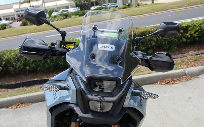 2026 CFMOTO IBEX 450