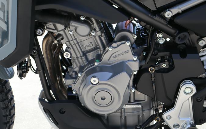 2026 CFMOTO IBEX 450