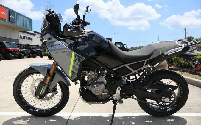 2026 CFMOTO IBEX 450