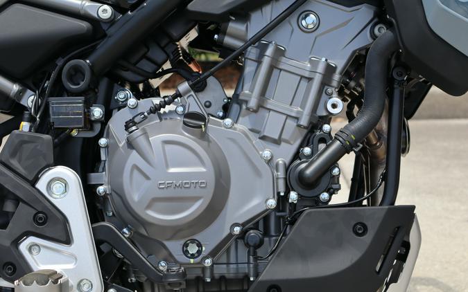2026 CFMOTO IBEX 450