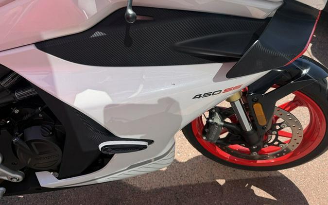 2025 CFMOTO SS 450