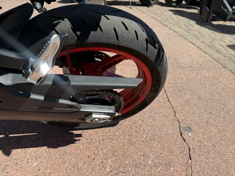 2025 CFMOTO SS 450