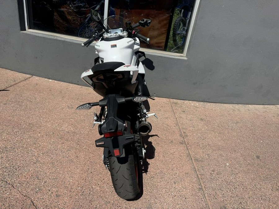 2025 CFMOTO SS 450