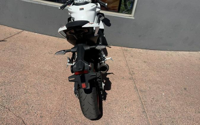 2025 CFMOTO SS 450