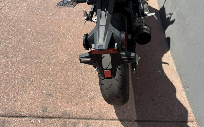 2025 CFMOTO SS 450