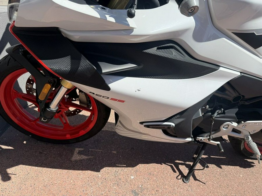2025 CFMOTO SS 450