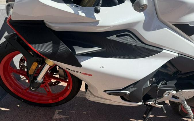 2025 CFMOTO SS 450