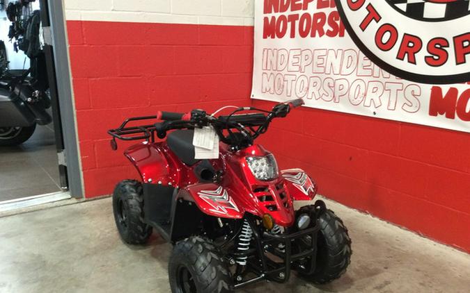 2025 Coolster 125-F2