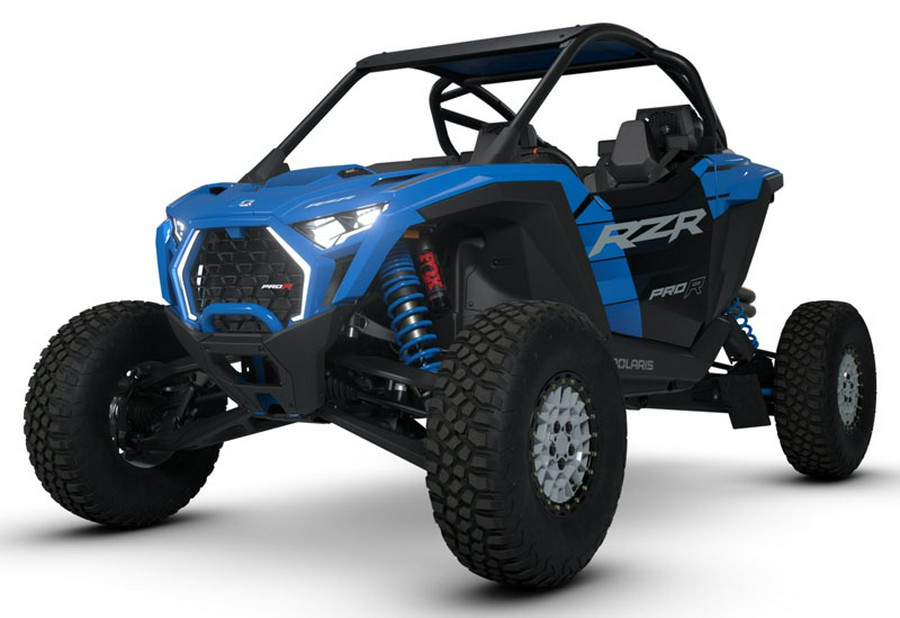 2026 Polaris RZR PRO R Ultra Edition