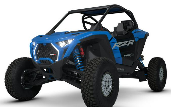2026 Polaris RZR PRO R Ultra Edition