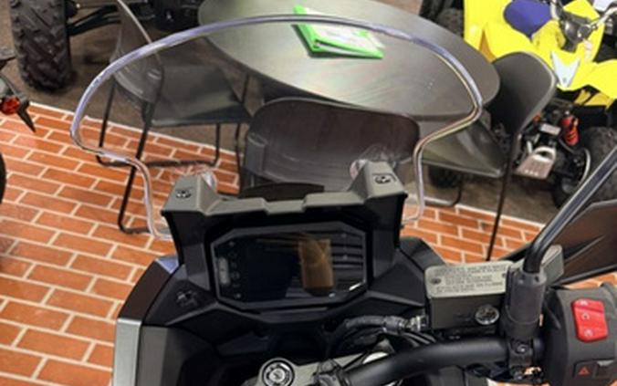 2027 Suzuki SV-7GX