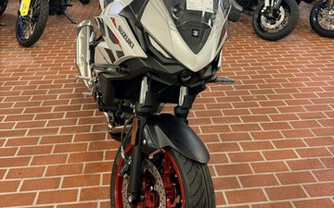 2027 Suzuki SV-7GX